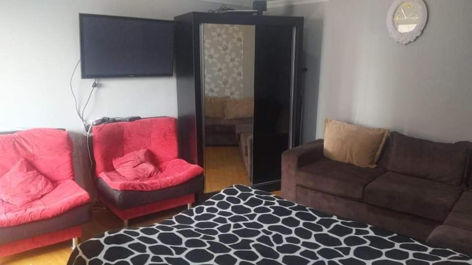 Lana Apartment Tbilisi ภายนอก รูปภาพ